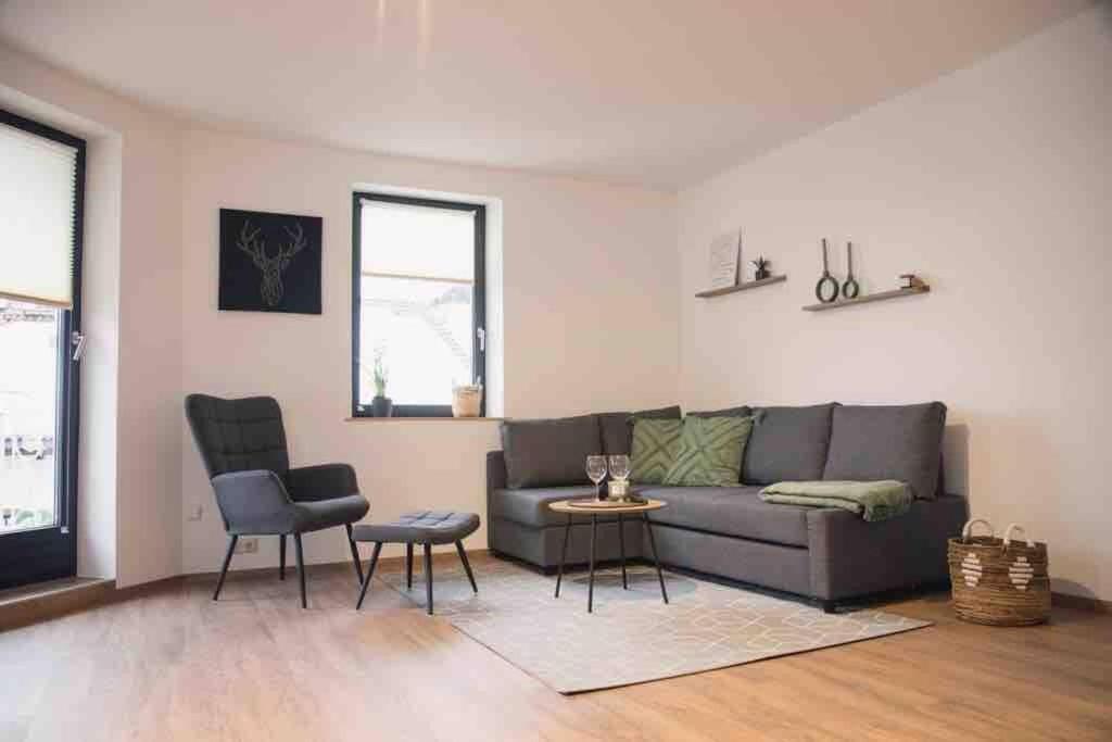 בלאיכאך Ferienwohnung Im Allgaeu-Sonnigen Balkon Und Alpenpanorama, 5 Min Zum See מראה חיצוני תמונה