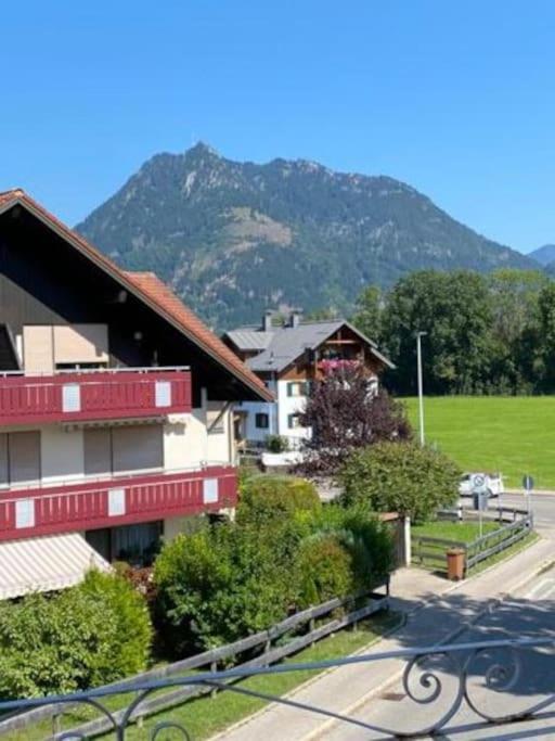 בלאיכאך Ferienwohnung Im Allgaeu-Sonnigen Balkon Und Alpenpanorama, 5 Min Zum See מראה חיצוני תמונה
